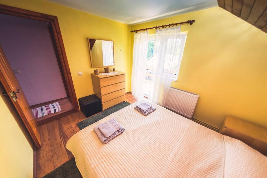 Horace Guesthouse Pool & Hot Tub & Bikes & River Dejani Zewnętrze zdjęcie