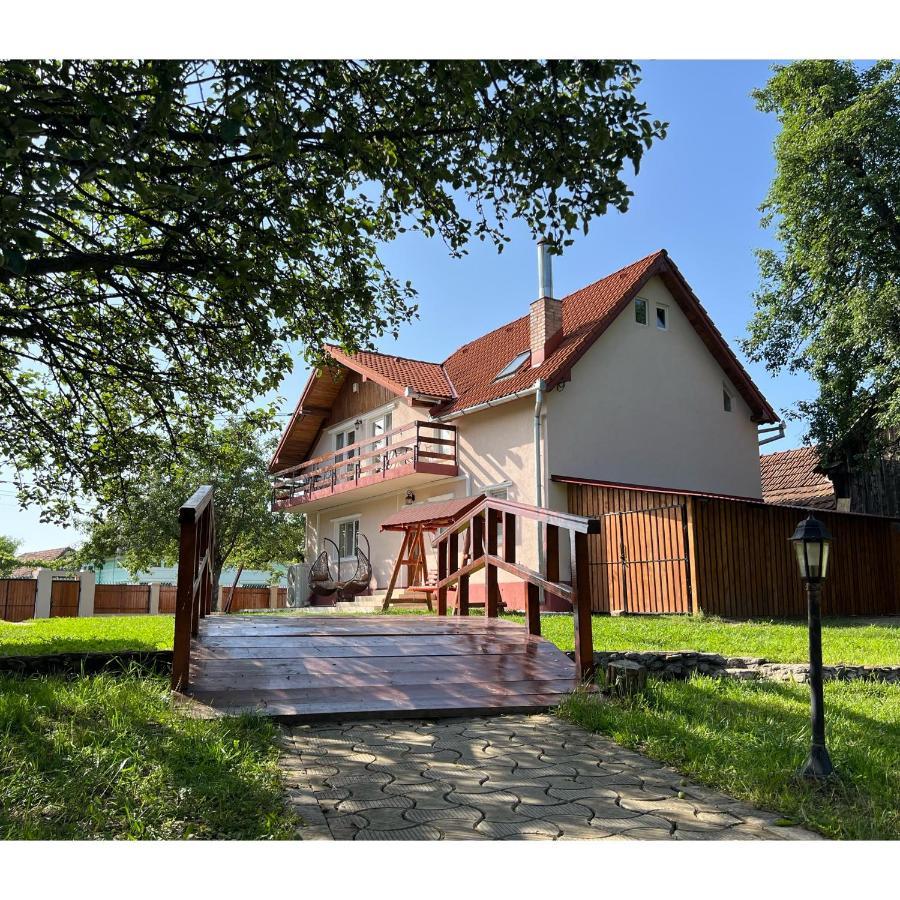 Horace Guesthouse Pool & Hot Tub & Bikes & River Dejani Zewnętrze zdjęcie
